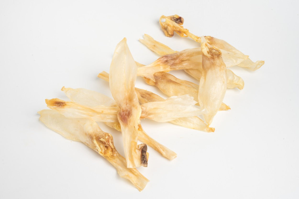 Orejas de Conejo 🐇 Deshidratadas