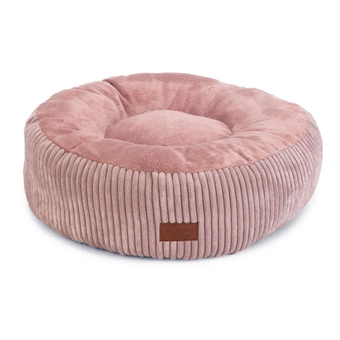 Ribbed Pink – by Lotte