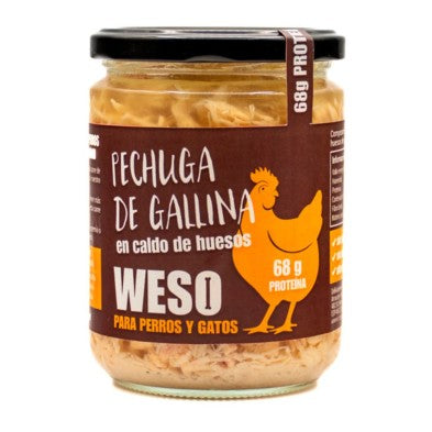 Caldos de Huesos🦴 WESO