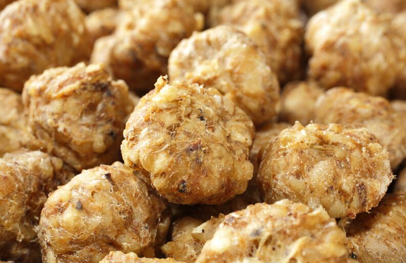 Bolitas de Ternera y Pulmón: el snack natural y saludable 🐾🍖