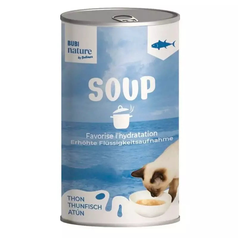 🐟🦆🐔 Bubimex Bubi Nature – Sopas para gatos