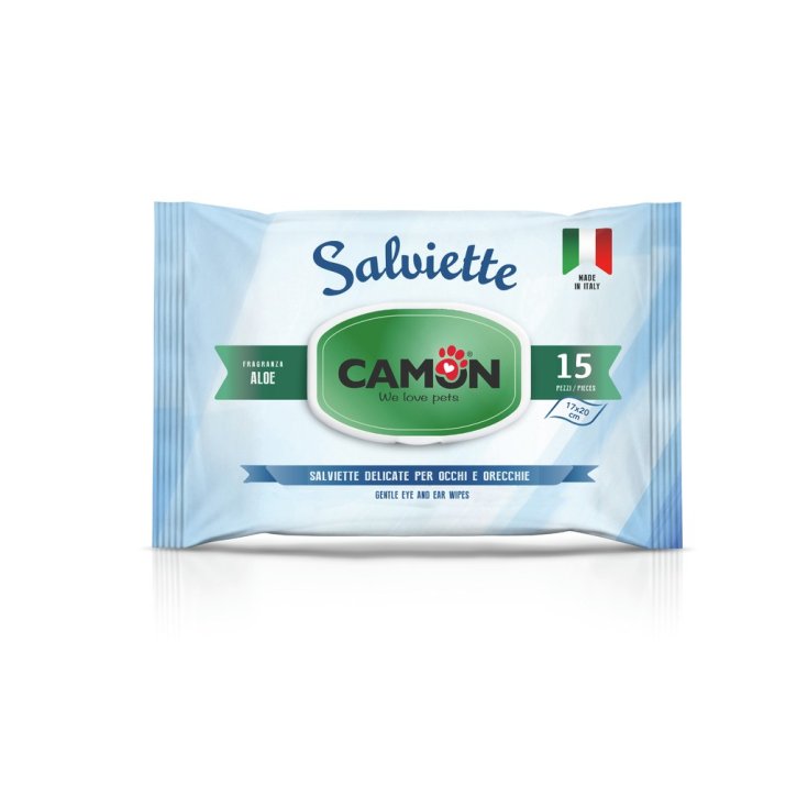 🧻 Toallitas Camon Mini