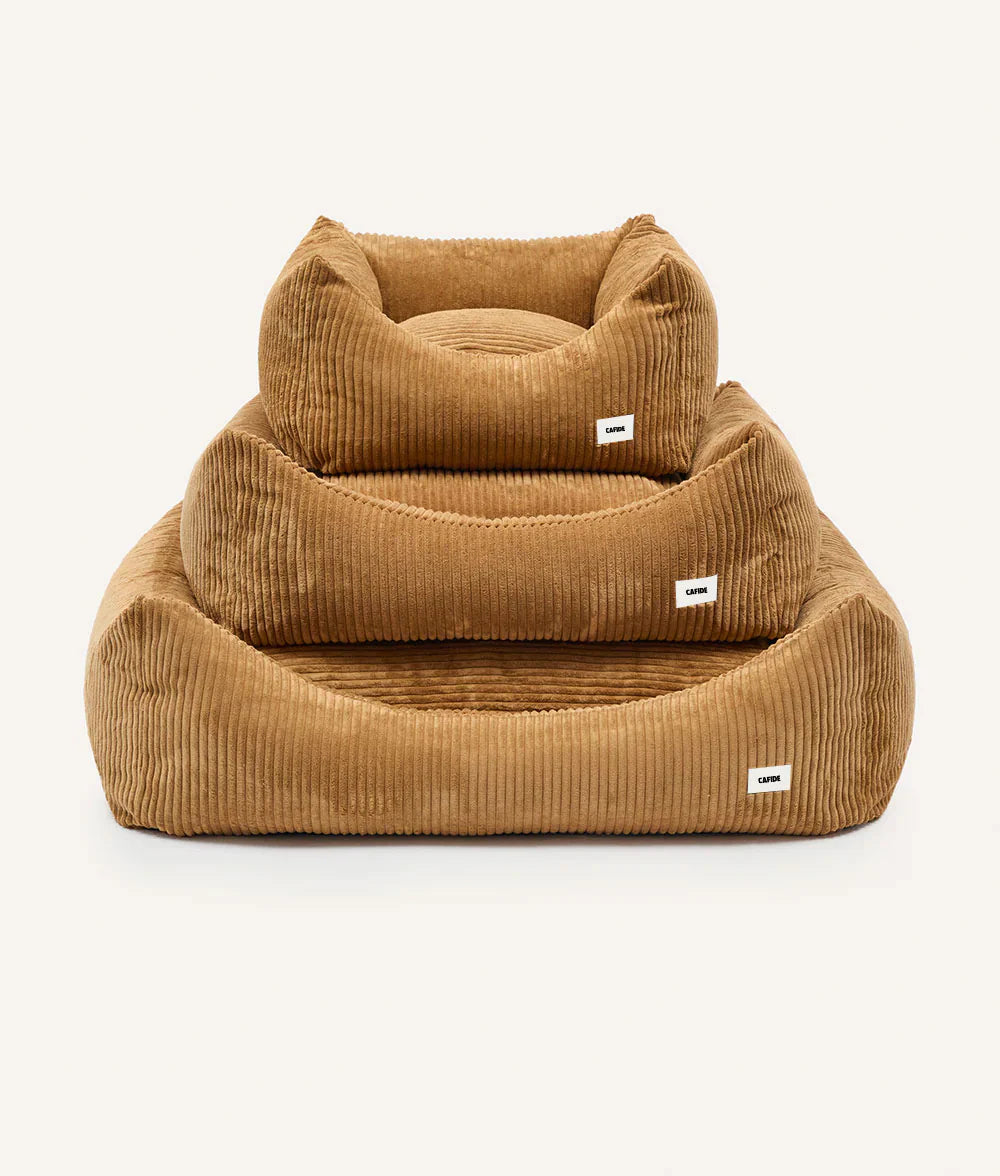 Snozy Bed Pana Mostaza - Cafide