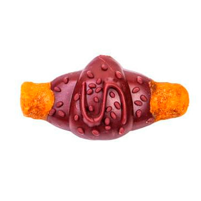 🥐 Croissant Glaseado Natural