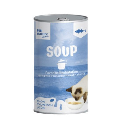 Bubi Nature – Sopas para gatos