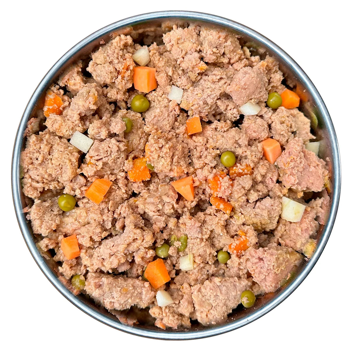 Fidelis Menú Fresco de Pollo con Boniato, Zanahoria y Manzana · 400 g