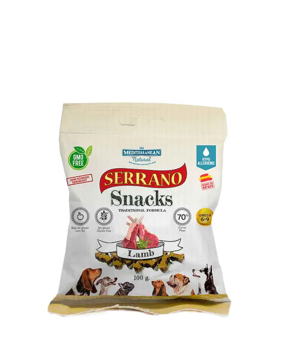 Serrano Snacks