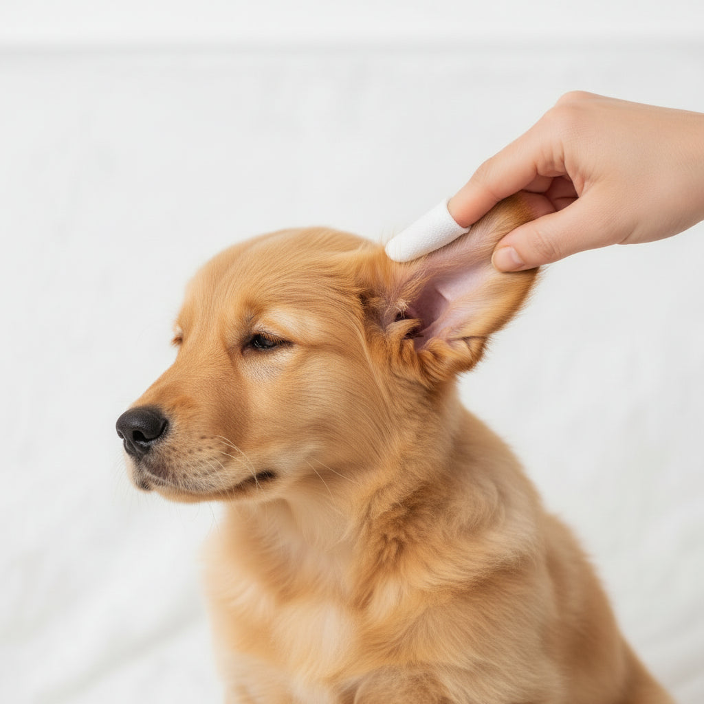 Dés à coudre pour nettoyage des oreilles