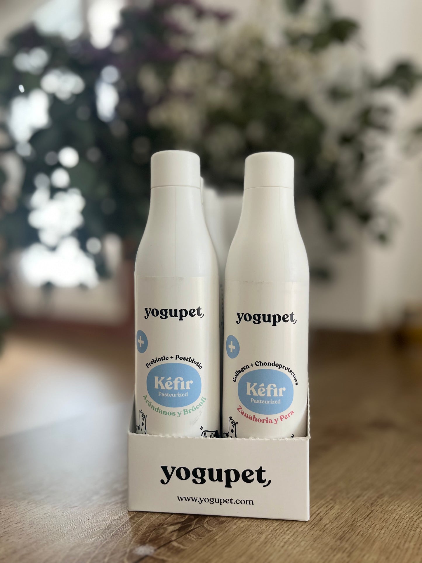 Yogupet Kéfir