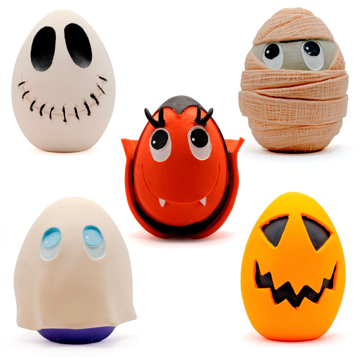 🎃 Huevitos de Halloween