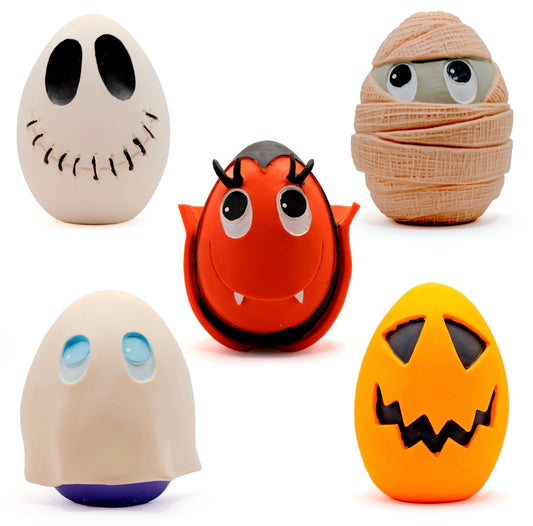 🎃 Huevitos de Halloween