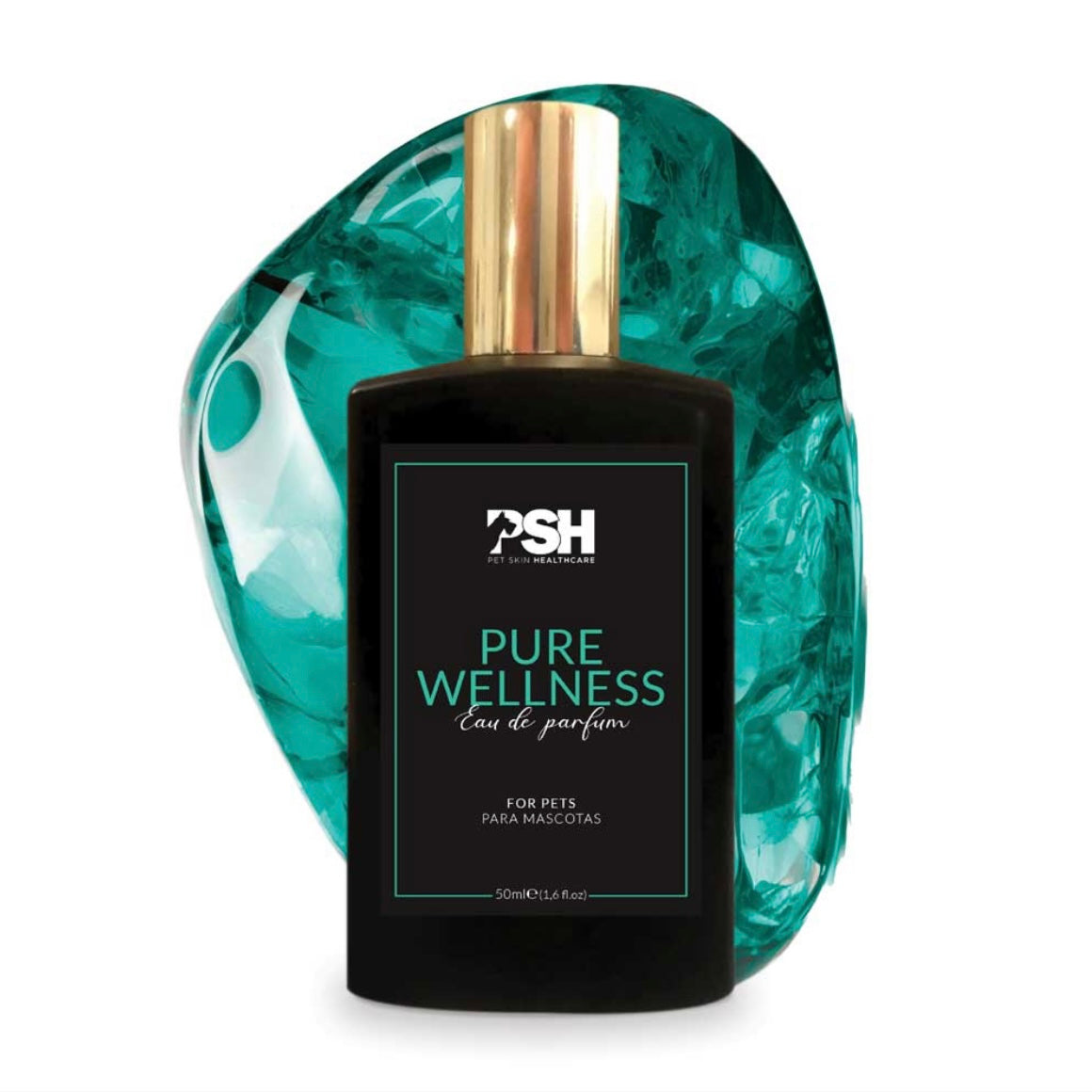 🌱 PSH Pure Wellness – Eau de Parfum 50 mlPSH