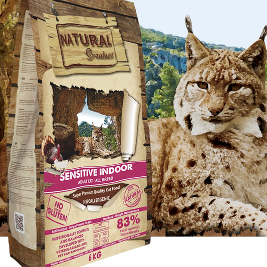 Natural Greatness - Sensitive Indoor