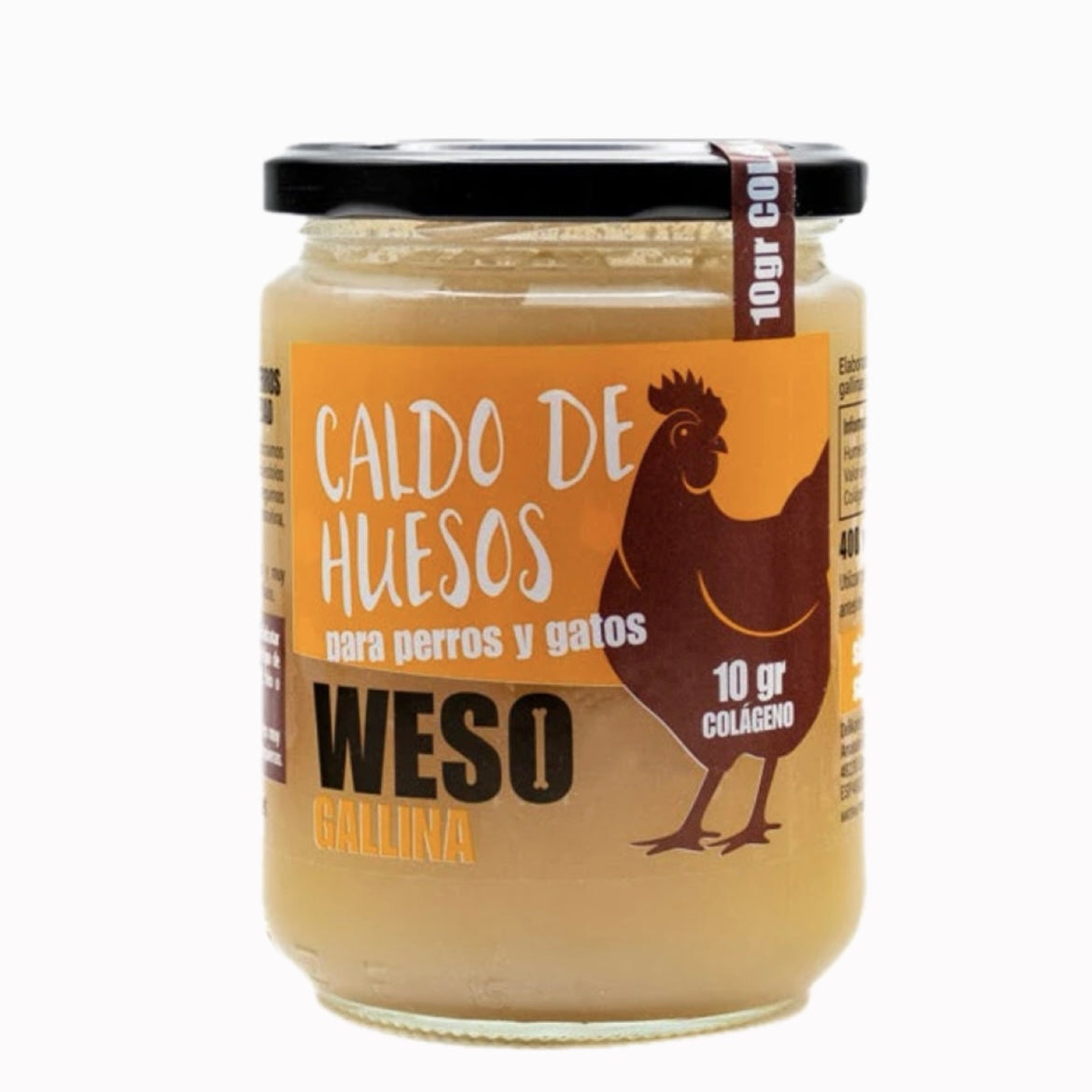 Caldos de Huesos🦴 WESO