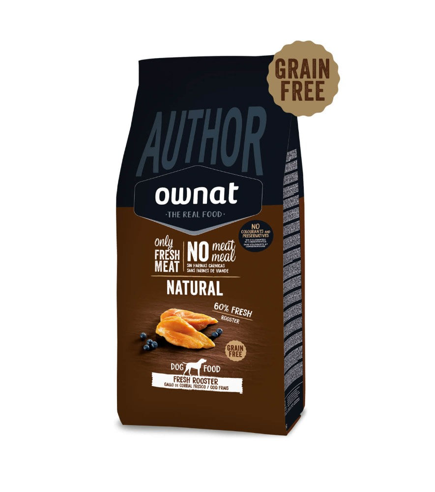 Ownat Author - Fresh Rooster