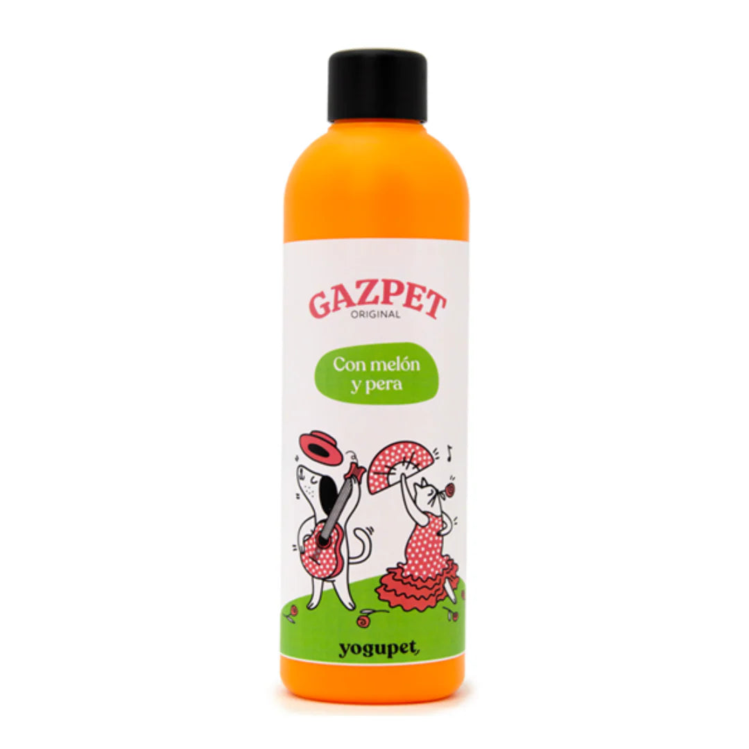 Gazpet | Kéfir funcional para perros con frutas naturales