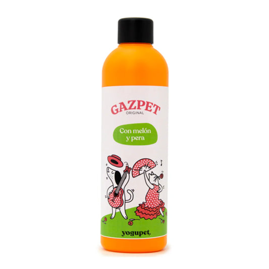 Gazpet | Kéfir funcional para perros con frutas naturales