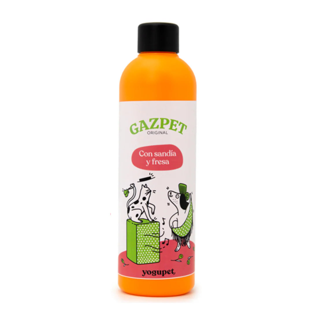 Gazpet | Kéfir funcional para perros con frutas naturales
