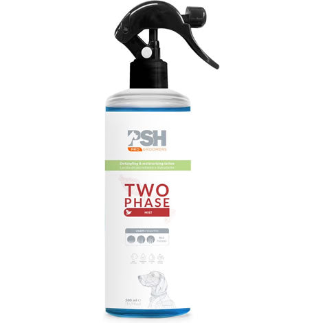 PSH Two Phase Acondicionador en Spray