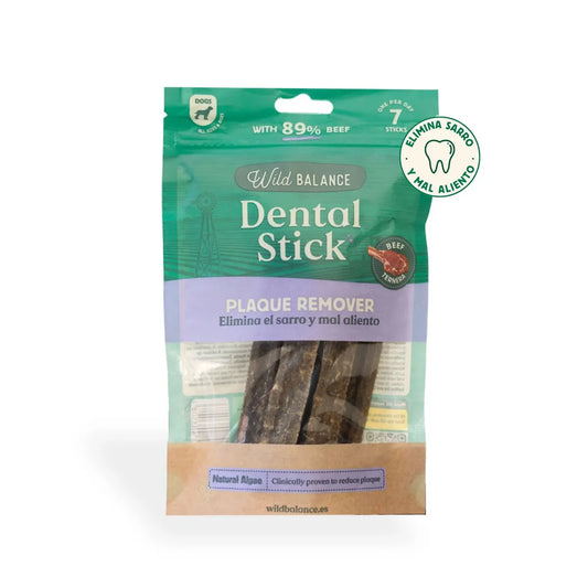 Dental Sticks Wild Balance | Snacks dentales naturales para perros