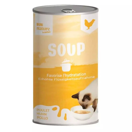🐟🦆🐔 Bubimex Bubi Nature – Sopas para gatos