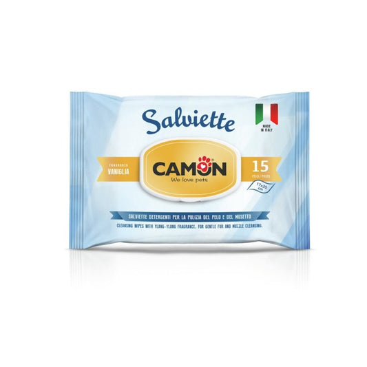 🧻 Toallitas Camon Mini