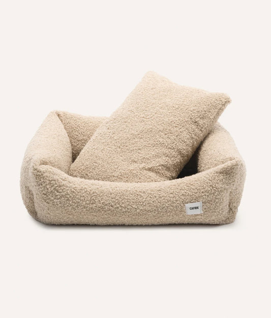Snozy Bed Borreguito - Cafide