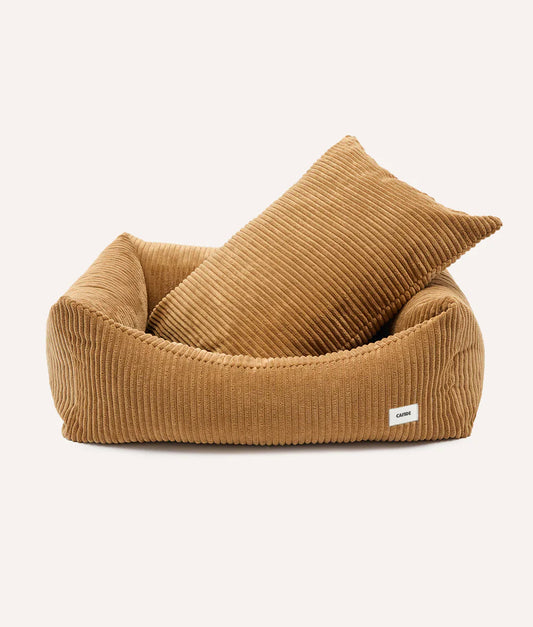 Snozy Bed Pana Mostaza - Cafide