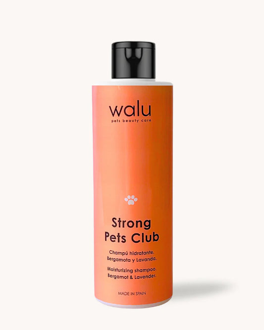 Strong Pets Club – Walu