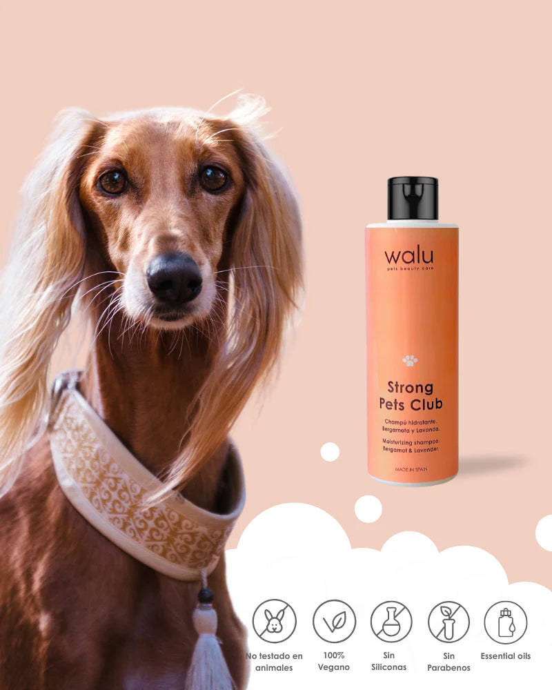 Strong Pets Club – Walu