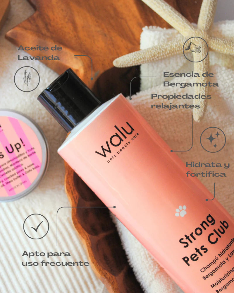 Strong Pets Club – Walu