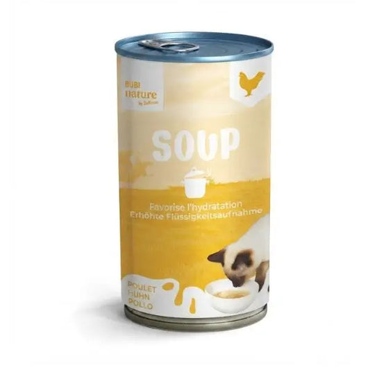 Bubi Nature – Sopas para gatos