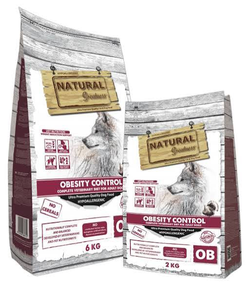Natural Greatness Veterinary Obesity & Diabetic
