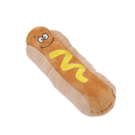 Peluche Hot Dog