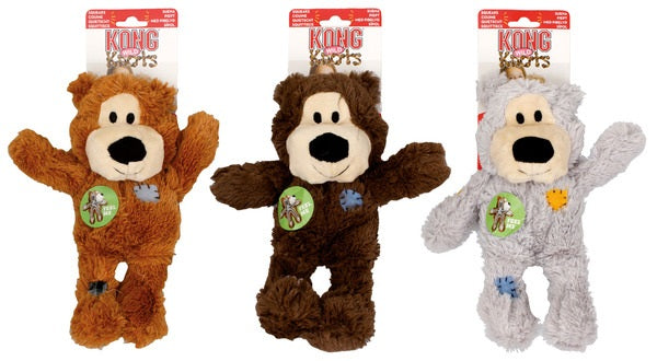 Peluche Kong Wildknots