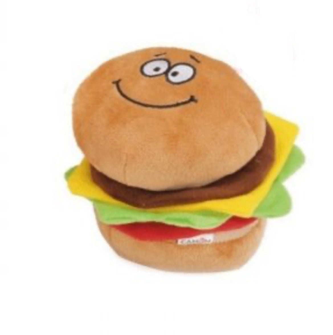 Peluche Hamburguesa